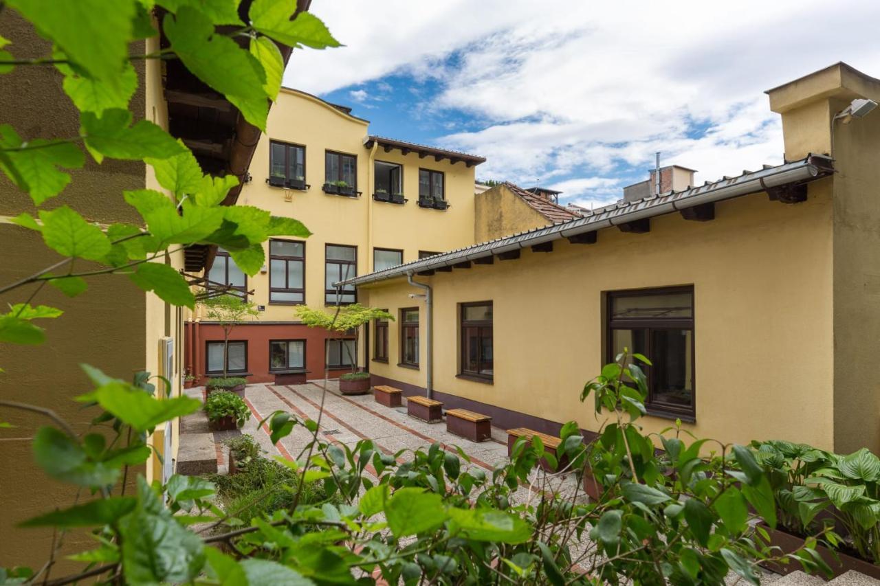 Chill Inn Studio Zagrzeb Zewnętrze zdjęcie